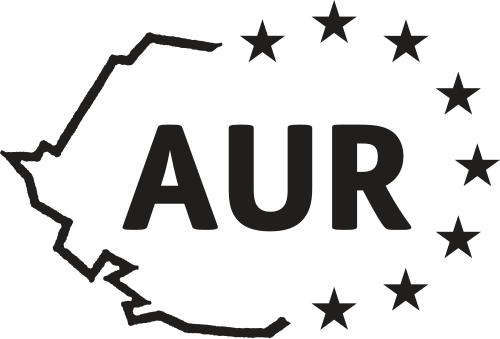 Alliance for the Union of Romanians logo