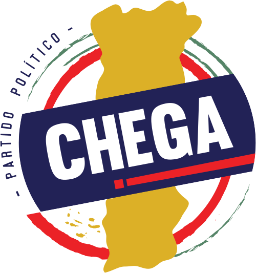 Chega logo