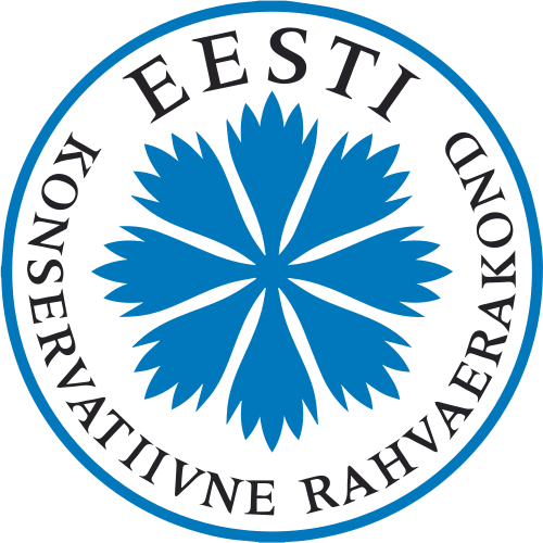 Conservative People’s Party of Estonia logo