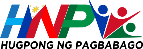 Hugpong ng Pagbabago logo