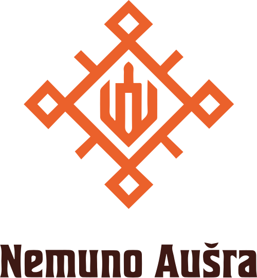Dawn of Nemunas logo