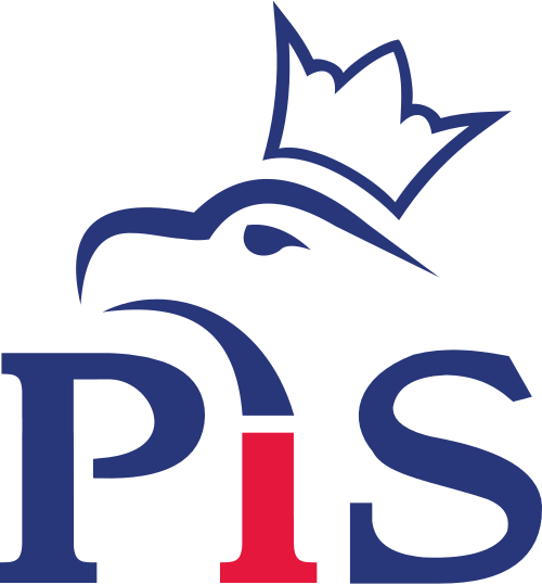 Law and Justice logo