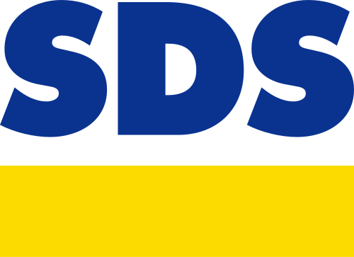 Slovenian Democratic Party logo